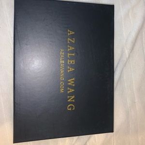 Azalea wang heels from Akira, (tried on NOT worn)